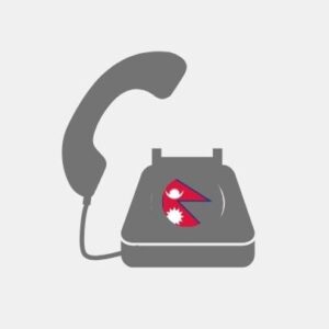 Teleconsultant pack Nepal - VoiP Line