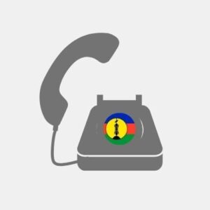 Teleconsultant pack New Caledonia - VoiP Line