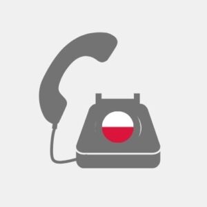 Teleconsultant pack Poland - VoiP Line