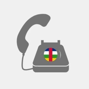 Telekonzultantski paket Srednjoafrička Republika - VoiP linija