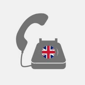 Teleconsultant pack United Kingdom - VoiP Line