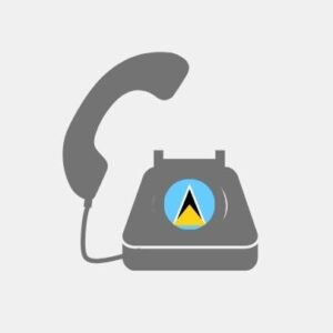 Teleconsultant pack St. LUCIA - VoiP Line