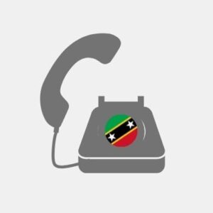 Teleconsultant pack Saint Kitts and Nevis - VoiP Line