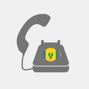 Teleconsultant pack Saint Vincent and the Grenadines - VoiP Line