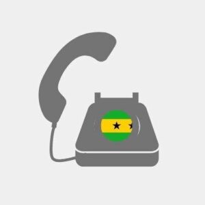 Teleconsultant pack Sao Tome and Principe - VoiP Line