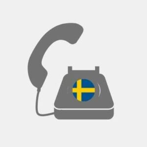 Teleconsultant pack Sweden - VoiP Line