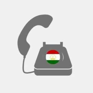 Teleconsultant pack Tajikistan - VoiP Line