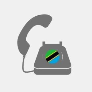 Teleconsultant pack Tanzania - VoiP Line