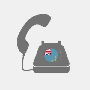 Teleconsultant pack Tuvalu - VoiP Line