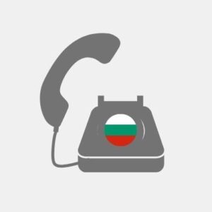 Telekonzultantski paket Bugarska - VoiP linija