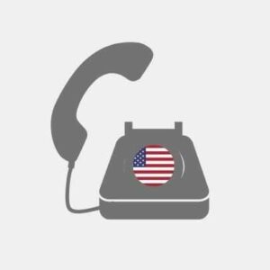 Pacote de Teleconsultor Estados Unidos - Linha VoIP