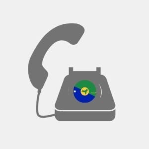 Telekonzultantski paket Božićni otok - VoiP linija
