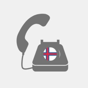 Teleconsultant pack Faroe Islands - VoiP Line