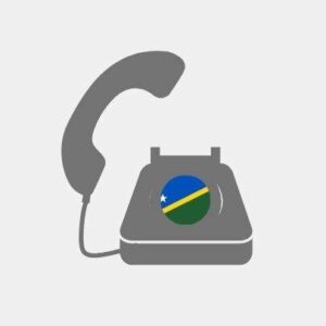 Teleconsultant pack Solomon Islands - VoiP Line