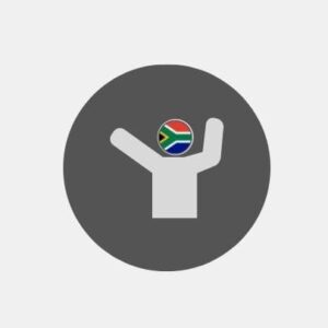 Festlokale Sydafrika