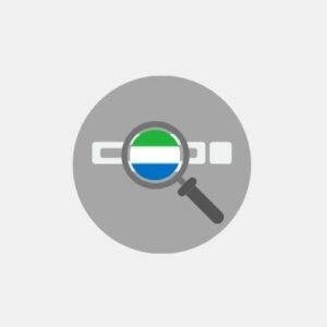 Sierra Leone Marketing Plan