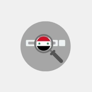 Syria Marketing Plan