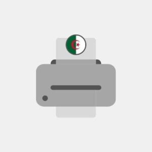 Algeria - Professional Printing