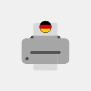 Germany - Professional Printing