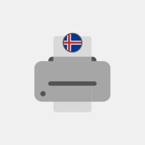 Iceland - Professional Printing