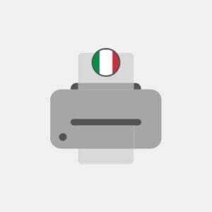 Italy - Professional Printing