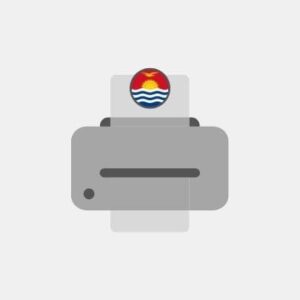 Kiribati - Professional Printing