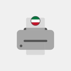 Kuwait - Impressão Profissional