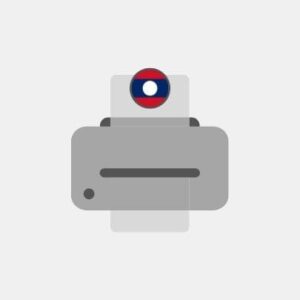Laos - Professional Printing