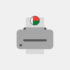 Madagascar - Professional Printing