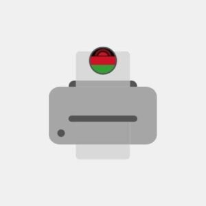 Malawi - Impressão Profissional