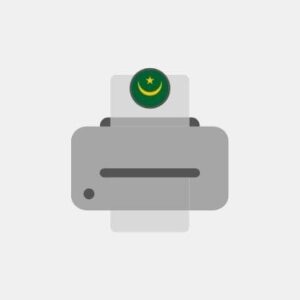 Mauritania - Professional Printing