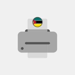 Mozambique - Professional Printing