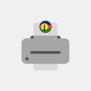 New Caledonia - Professional Printing