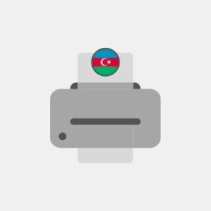 Azerbaijão - Impressão Profissional