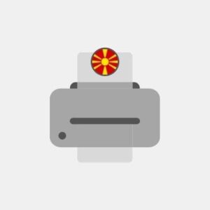Macedonia - Professional Printing