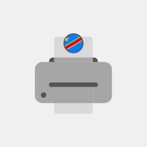 Congo RDC - Professional Printing