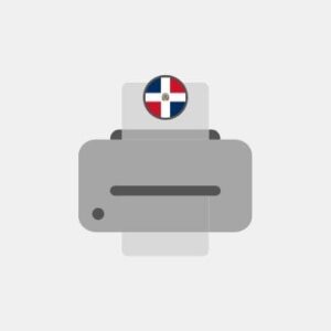 Dominican Republic - Professional Printing