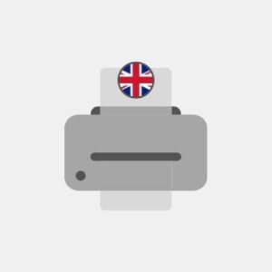 United Kingdom - Professional Printing