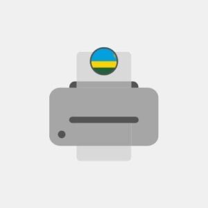 Ruanda - Impressão Profissional