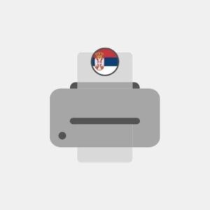 Serbia - Professional Printing
