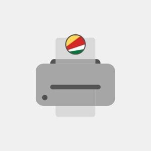 Seychelles - Impressão Profissional