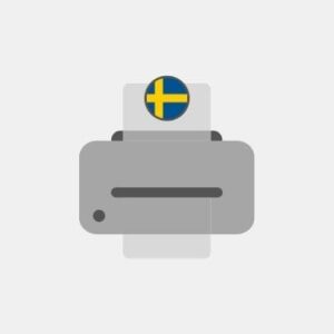 Sweden - Professional Printing