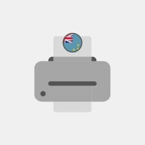 Tuvalu - Professional Printing