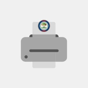 Belize - Professional Printing