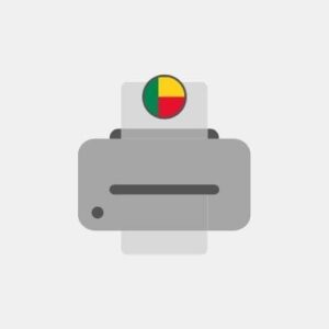 Benin - Professional Printing