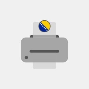 Bosnia herzegovina - Professional Printing