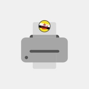 Brunei - Professional Printing