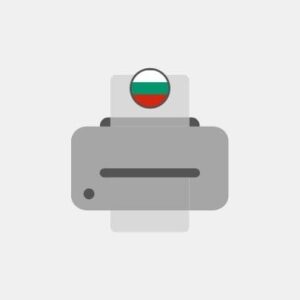 Bulgária - Impressão Profissional