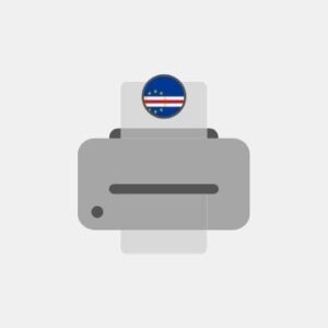 Cape Verde - Professional Printing