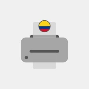 Colombia - Professional Printing